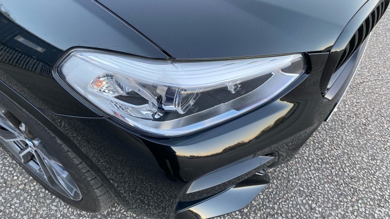 BMW X3 xDrive20d M Sport 5dr Step Auto Diesel Estate